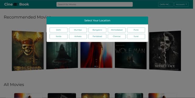 CineBook