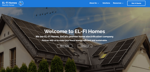 EL-FI Homes