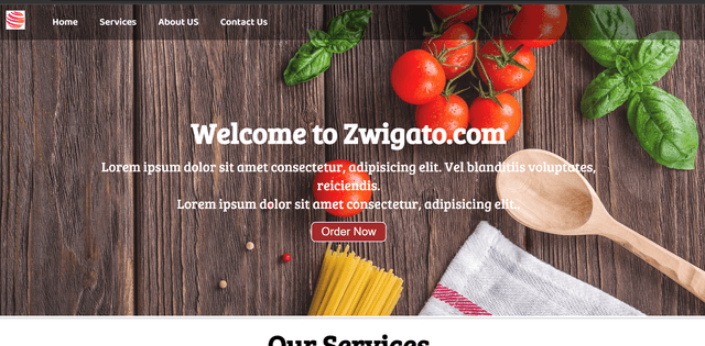 Food ordering