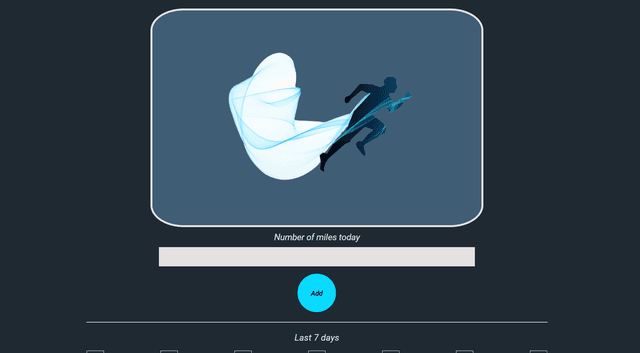 Runner Tracker